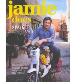 Jamie does....